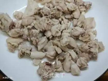 Make Spicy bunny step 5