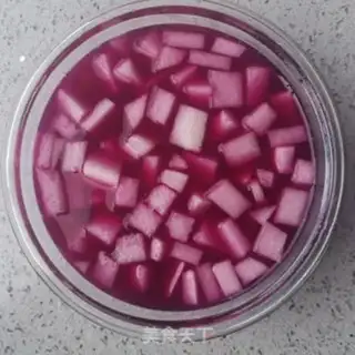 Make The radish step 8