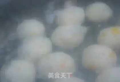 Make Chickenballs step 3