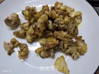 Make Spicy bunny step 6