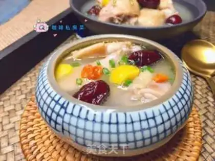 Make Chicken soup step 9
