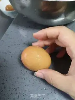 Make Tea eggs step 2