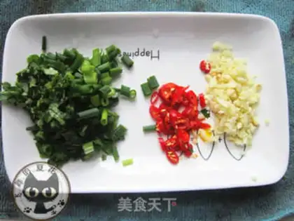 Make Chicken onion step 2