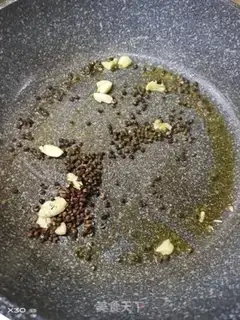 Make Spicy bunny step 7