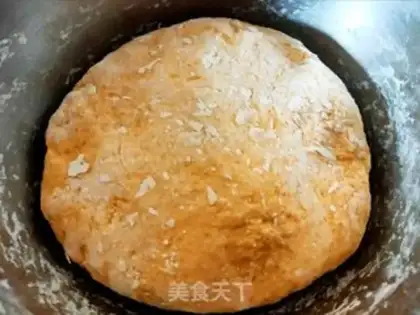 Make Pumpkin rolls step 5