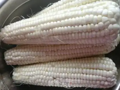 Make Cook corn step 1