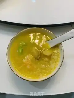 Make Abalone rice porridge step 10