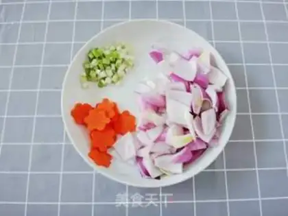 Make Onion beef step 1