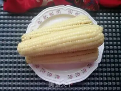 Make Cook corn step 5