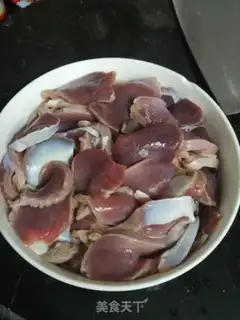 Make Spicy duck step 0