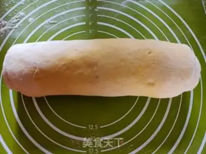 Make Pumpkin rolls step 12