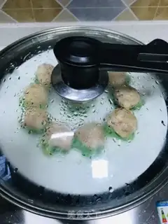 Make Boiled beans step 6