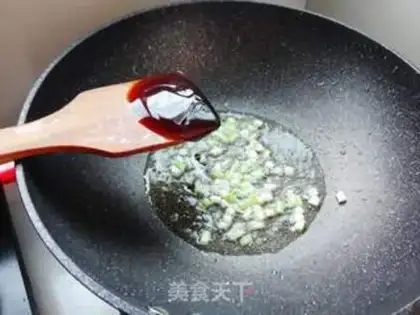 Make Onion beef step 3
