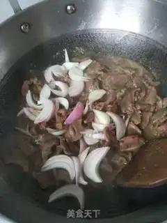 Make Spicy duck step 3