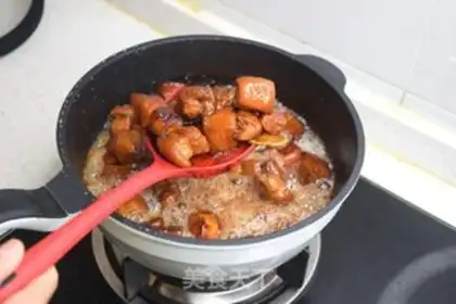 Make Red meat step 3