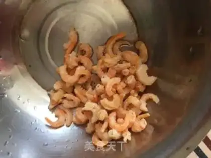 Make Seafood fried step 0