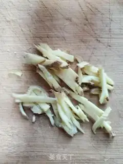 Make Crab congee step 6