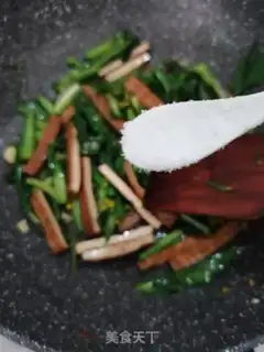 Make Bean-dry-crunch step 2