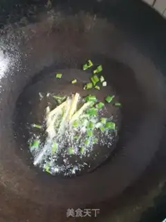 Make Sour chicken caterpillar step 1