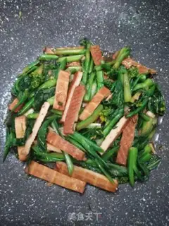 Make Bean-dry-crunch step 4