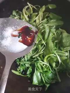 Make Sour chicken caterpillar step 3