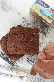 Make Orange chocolate bread step 6