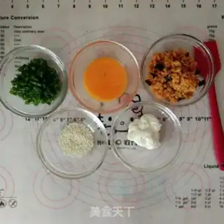 Make A soft, salty meat loaf step 8
