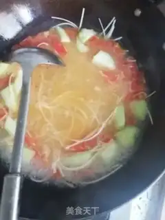 Make Spade egg noodles step 2