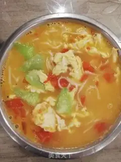 Make Spade egg noodles step 3