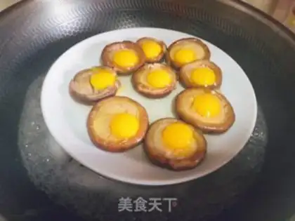Make Frozen eggs step 3