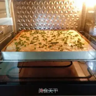 Make A soft, salty meat loaf step 11
