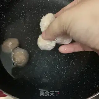 Make Meatball noodles step 0