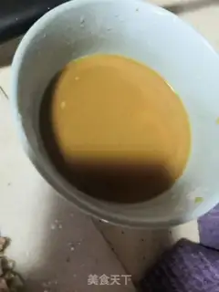 Make Frozen eggs step 5