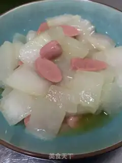 Make Tomato ham step 4