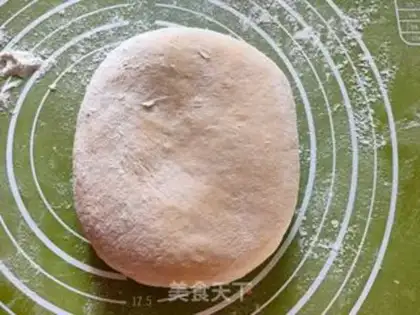 Make Spiral bean bag step 4