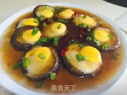 Make Frozen eggs step 7