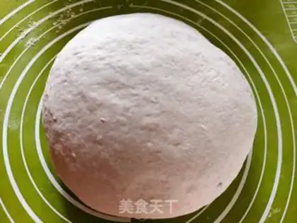 Make Spiral bean bag step 5