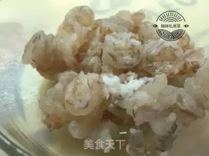 Make Peas shrimp step 5