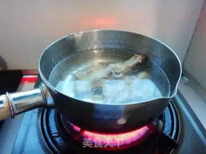 Make Duck noodles step 1