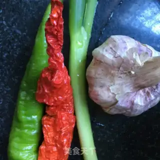 Make Jealousy bean sprouts step 1