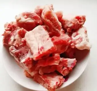 Make Sugar vinegar ribs step 0