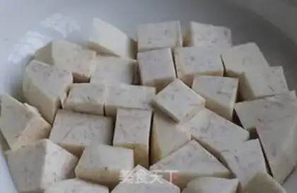 Make Potato varnish step 0