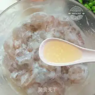 Make Peas shrimp step 8
