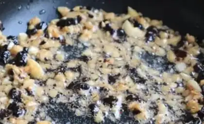 Make Potato varnish step 1