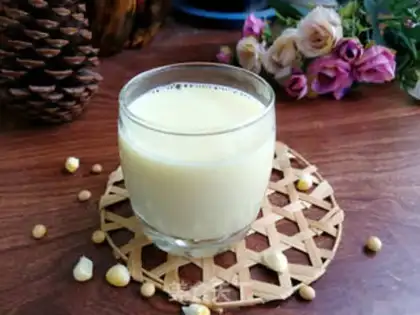 Make Corn soy step 3