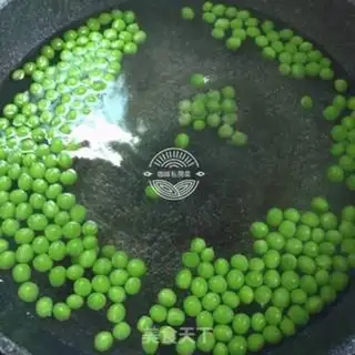 Make Peas shrimp step 10