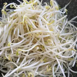 Make Jealousy bean sprouts step 5
