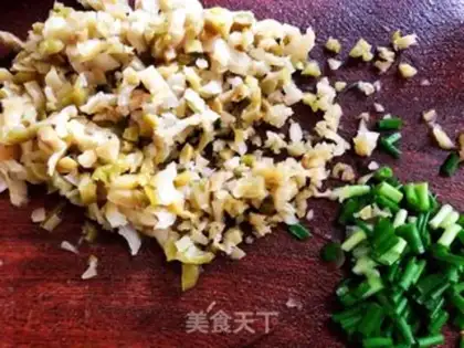 Make Chicken rice step 1