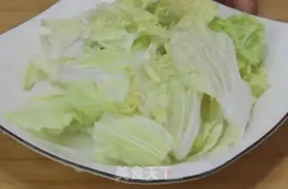 Make Tasty cabbage step 0