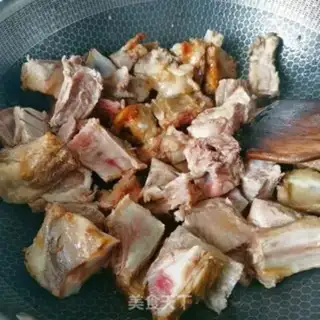 Make Sugar vinegar ribs step 5